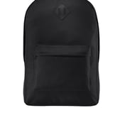 Front view of Retro Backpack