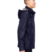 Side view of Men’s Excursion Transcon Lightweight Jacket With Pattern