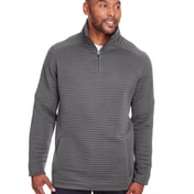 Front view of Men’s Capture Quarter-Zip Fleece