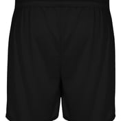 Back view of B-Core Youth 4″ Shorts
