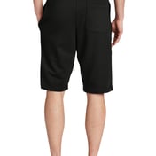 Back view of V.I.T. Fleece Short