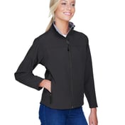 Side view of Women’s Soft Shell Jacket