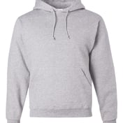 Front view of NuBlend® Hooded Sweatshirt