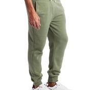 Side view of Unisex Dodgeball Eco-Fleece Pant