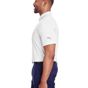 Side view of Men’s Fusion Polo