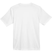 Back view of Youth Cool & Dry Sport Performance Interlock T-shirt