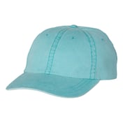 Side view of Pigment-Dyed Cap