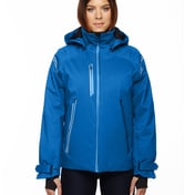 Front view of Ladies’ Ventilate Seam-Sealed Insulated Jacket