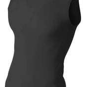 Front view of Compression Muscle Tee