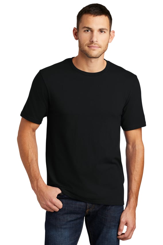 Front view of Very Important Tee® DTG