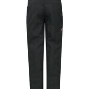 Back view of Women’s Airflow Chef Pants