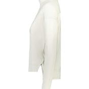 Side view of Eco Revive™ Women’s Ventura Soft Knit Quarter-Zip