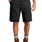 Front view of Rugged Flex&reg; Rigby Cargo Short
