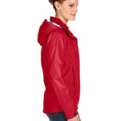 Side view of Ladies’ PreCip Jacket