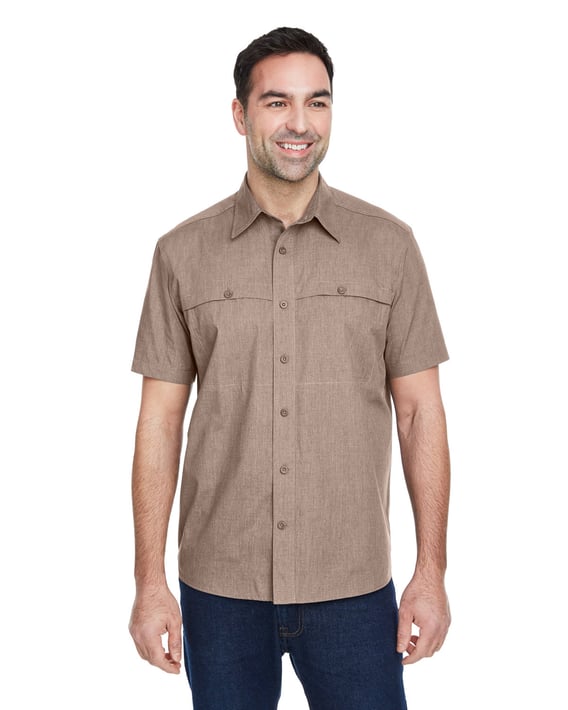 Front view of Men’s Rockhill Breathable Woven Shirt