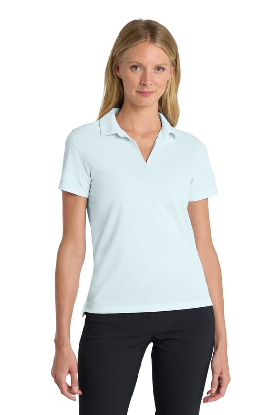 Front view of Women’s Dri-FIT Micro Pique 2.0 Polo