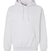 Front view of DryBlend® Hooded Sweatshirt