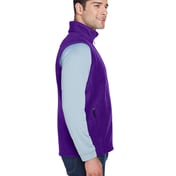 Side view of Men’s Journey Fleece Vest