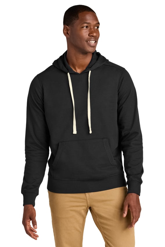 Front view of Re-Fleece Hoodie
