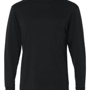 Front view of B-Tech Cotton-Feel Long Sleeve T-Shirt