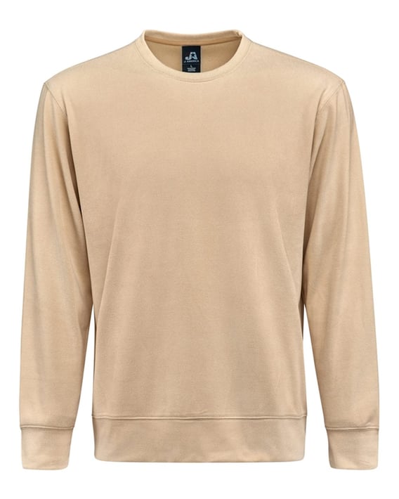Front view of Element Fleece Crewneck Sweatshirt