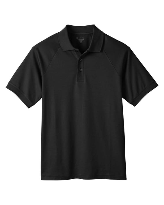 Front view of Charge Snag And Soil Protect Polo