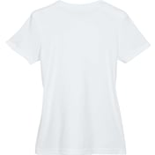 Back view of Women’s Cool And Dry Performance T-Shirt
