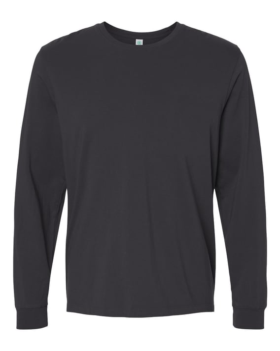 Front view of Classic Long Sleeve T-Shirt