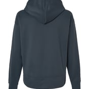 Back view of Women’s Sport Hooded Sweatshirt