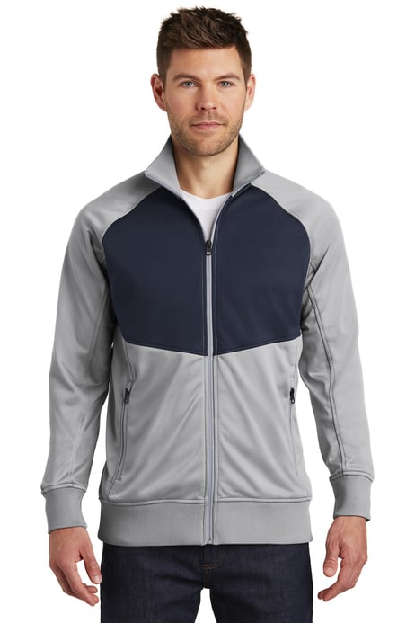 Front view of Tech Full-Zip Fleece Jacket