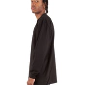 Side view of Max Heavyweight Long Sleeve T-Shirt