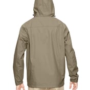 Back view of Men’s Excursion Intrepid Lightweight Anorak Jacket