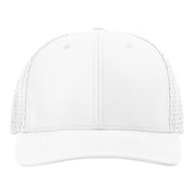 Front view of Tilikum Cap
