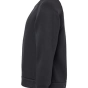 Side view of Toddler Sponge Fleece Raglan Sweatshirt