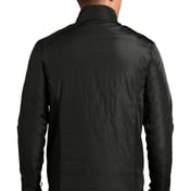 Back view of Collective Insulated Jacket