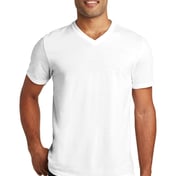 Front view of Perfect Tri® V-Neck Tee
