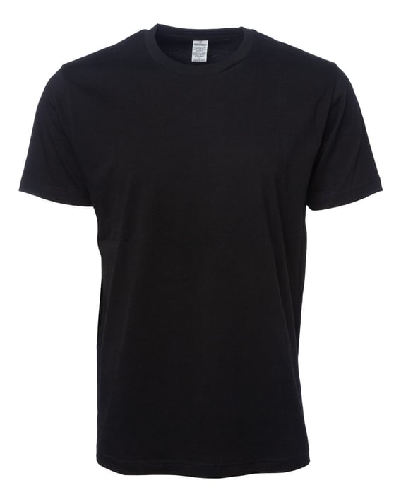 Front view of Premium Pigment-Dyed T-Shirt