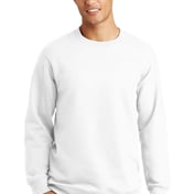 Front view of Fan Favorite Fleece Crewneck Sweatshirt