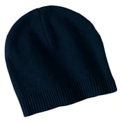 Front view of 100% Cotton Beanie
