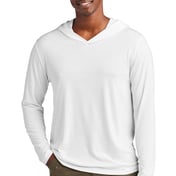 Front view of Perfect Tri&reg; Long Sleeve Hoodie