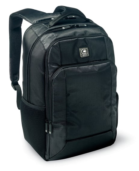 Front view of Roamer Pack -