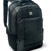 Front view of Roamer Pack –