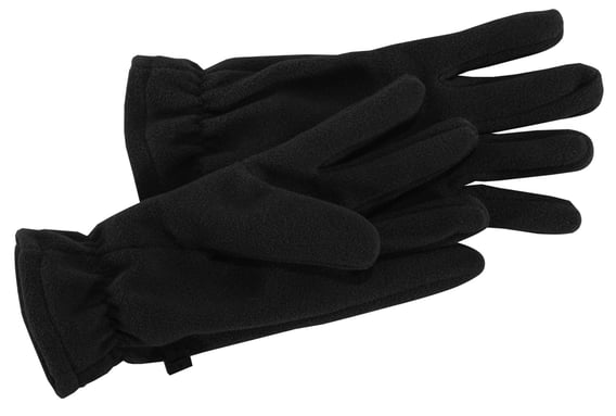 Front view of Fleece Gloves