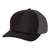 Side view of Twill Back Trucker Cap