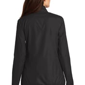 Back view of Women’s Zephyr Full-Zip Jacket