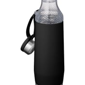 Side view of 22oz Infinity Bottle