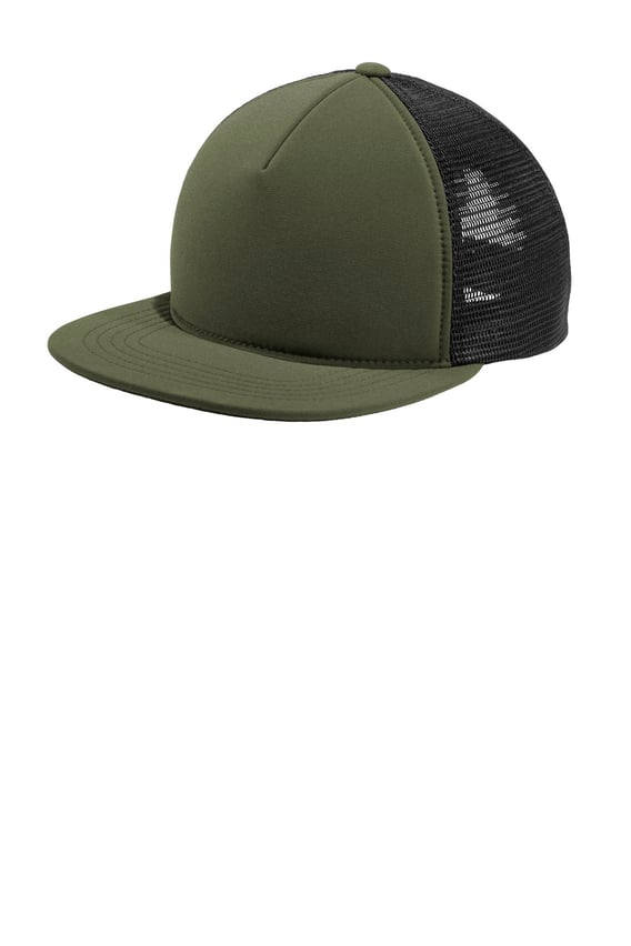 Front view of Flexfit 110 ® Foam Outdoor Cap