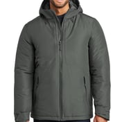 Front view of Venture Waterproof Insulated Jacket