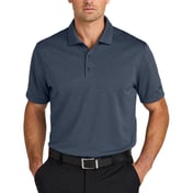 Front view of Dri-FIT Smooth Heather Polo