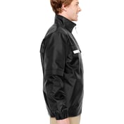 Side view of Adult Survey Fleece-Lined All-Season Jacket